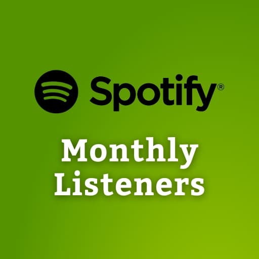 Monthly Listeners